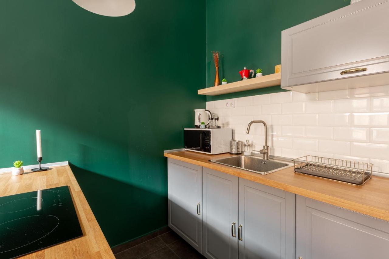 D63 Dohany Apartment Budapest Exterior photo