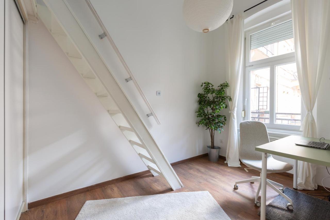 D63 Dohany Apartment Budapest Exterior photo
