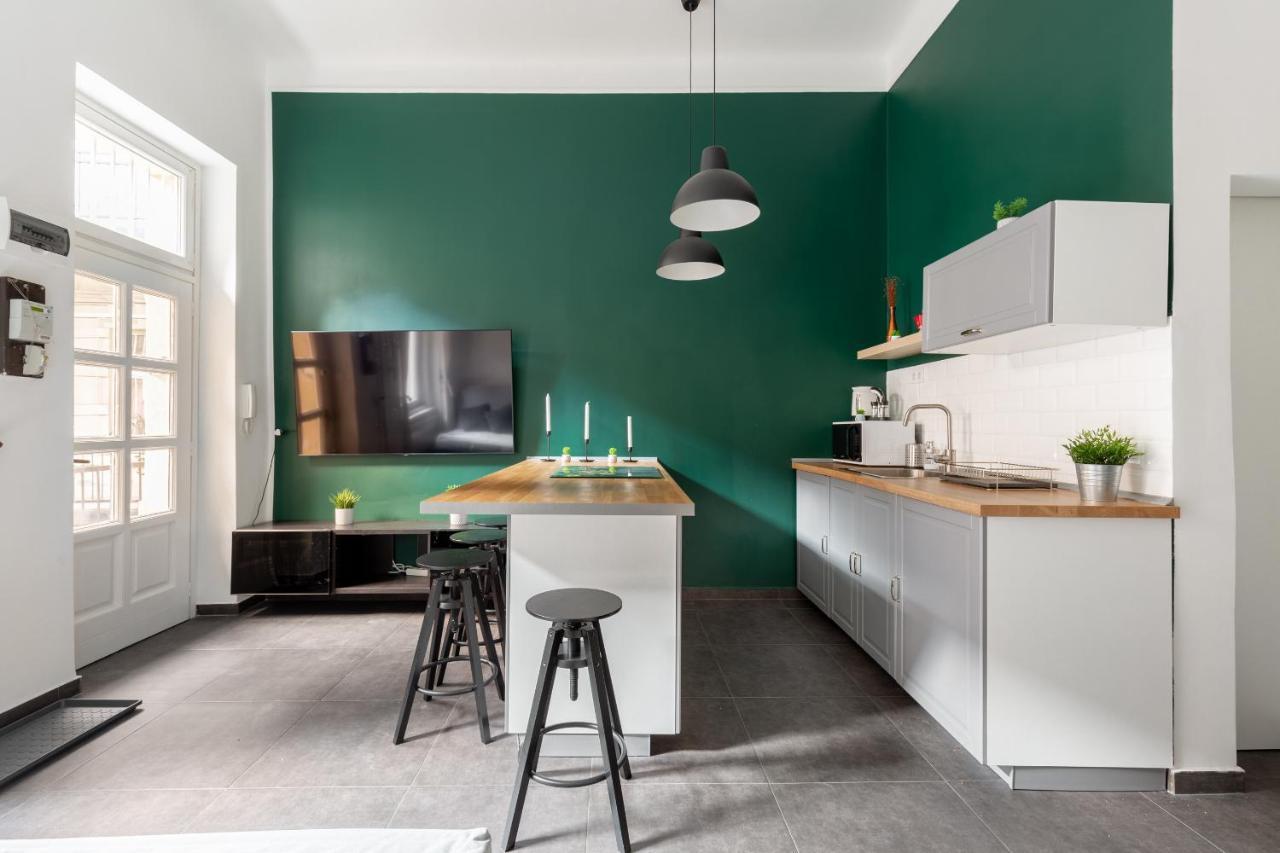D63 Dohany Apartment Budapest Exterior photo